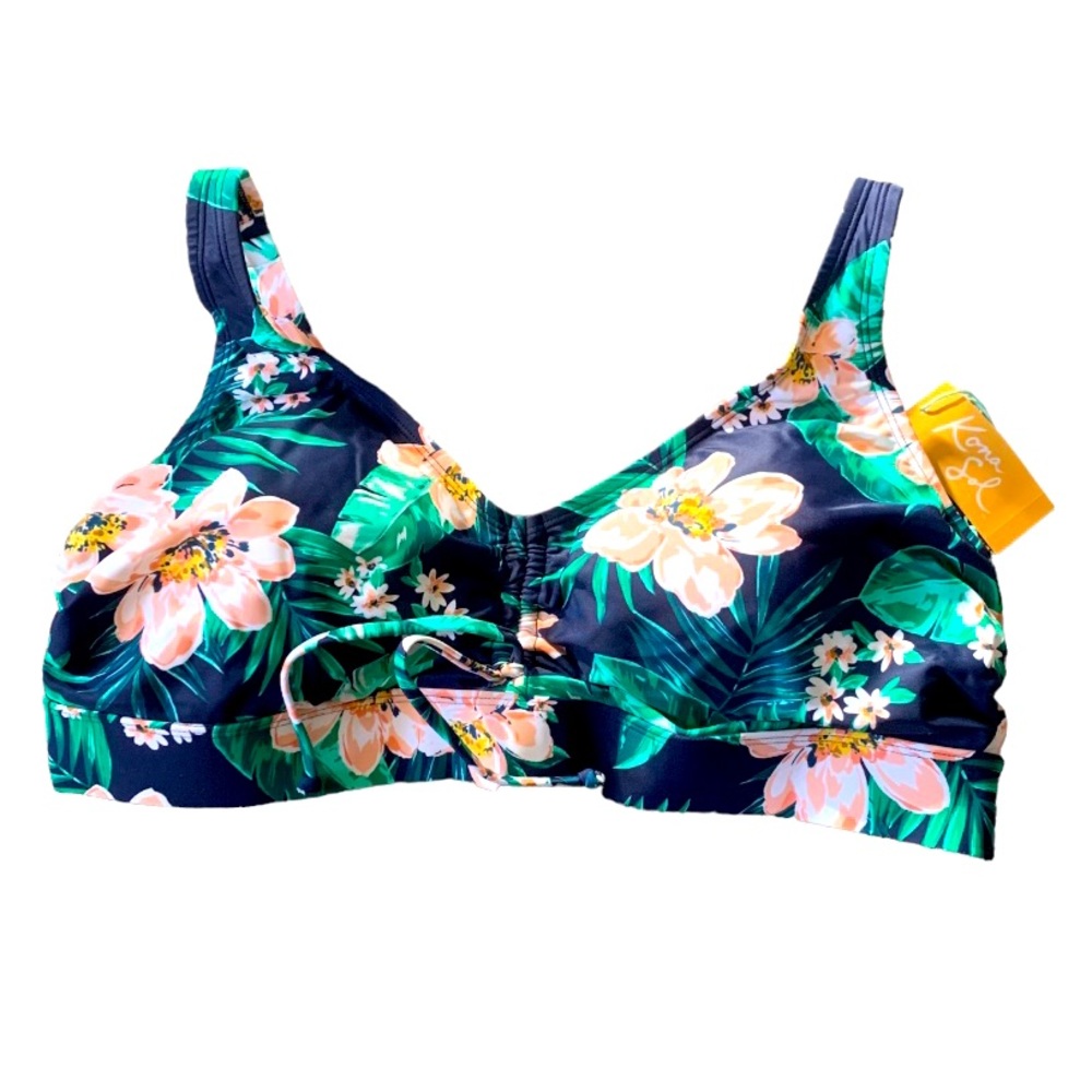 Kona Sol Swim Top